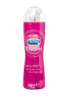 LUBRIFICANTE DUREX CILIEGIA GEL 50 ML - pharmaonline24.it