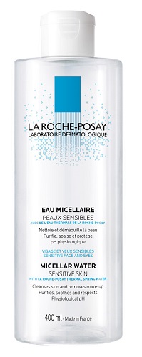 PHYSIO ACQUA MICELLARE PER PELLE SENSIBILE 400 ML - pharmaonline24.it