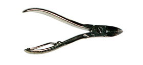 TRONCHESINO INOX UNGHIE - pharmaonline24.it