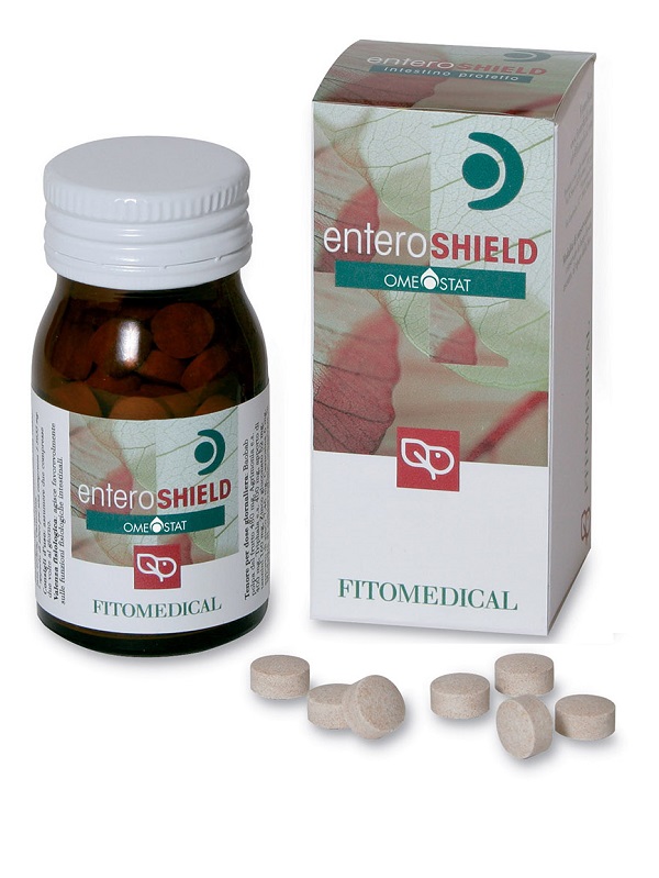 ENTEROSHIELD OMEOSTAT 70 TAVOLETTE - pharmaonline24.it