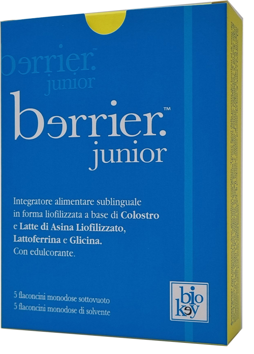 BERRIER JUNIOR CLASSIC 10 FLACONCINI 1 ML - pharmaonline24.it