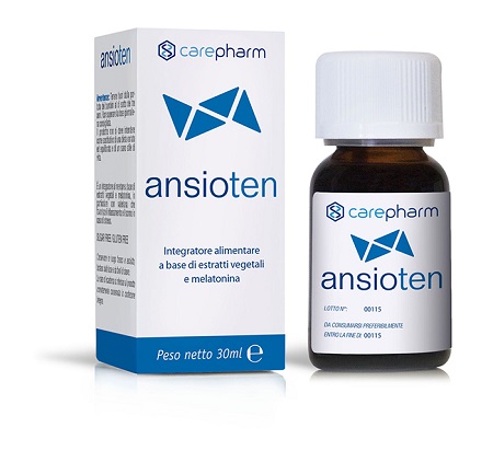 ANSIOTEN GOCCE 30 ML - pharmaonline24.it