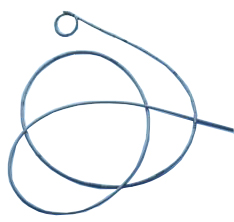 STENT URETERALE MONO J IN VORTEK LOOP RENALE APERTO CON FORI CH8 90CM STERILE MONOUSO - pharmaonline24.it