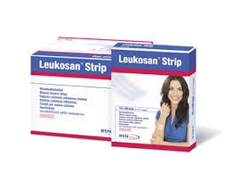 CEROTTO PER SUTURA LEUKOSAN STRIP 6X75MM 2 BUSTE X 3 CEROTTI - pharmaonline24.it