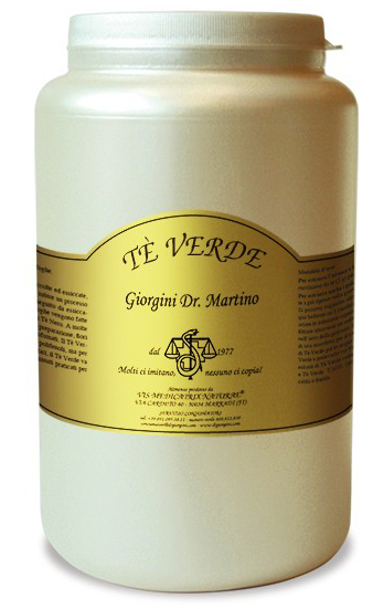 TE VERDE CINA 650 G - pharmaonline24.it