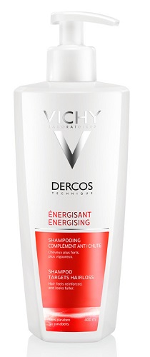 DERCOS SHAMPOO ENERGIZZANTE 400 ML - pharmaonline24.it