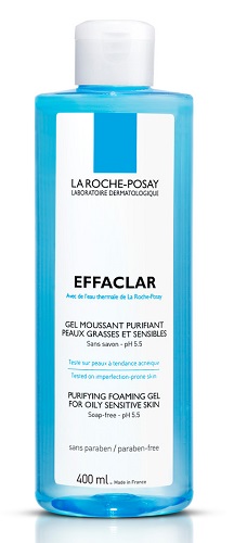 EFFACLAR GEL MOUSSE 400 ML - pharmaonline24.it