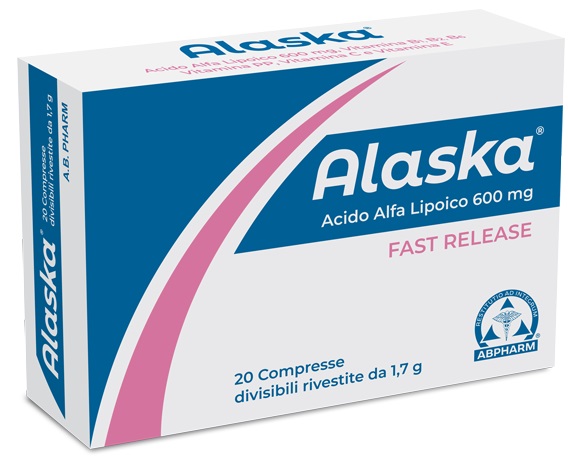 ALASKA 20 COMPRESSE - pharmaonline24.it