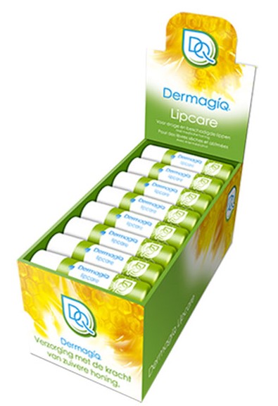 DERMAGIQ LIP BALM MIELE 5 G - pharmaonline24.it