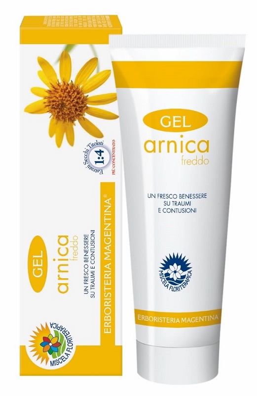 ARNICA GEL FREDDO 100 ML - pharmaonline24.it