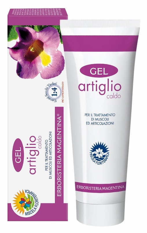 ARTIGLIO GEL CALDO 100 ML - pharmaonline24.it
