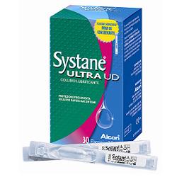 SYSTANE ULTRA UD GOCCE OCULARI LUBRIFICANTI 30 FLACONCINI 0,7 ML - pharmaonline24.it