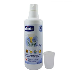 CHICCO STERILSISTEM DISINFETTANTE AD AMPIO SPETTRO 1000 ML - pharmaonline24.it