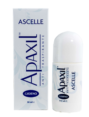 APAXIL ANTITRASPIRANTE ASCELLE PER IL GIORNO 50 ML - pharmaonline24.it