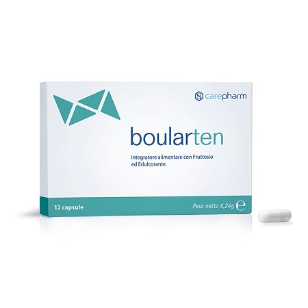 BOULARTEN 12 CAPSULE - pharmaonline24.it