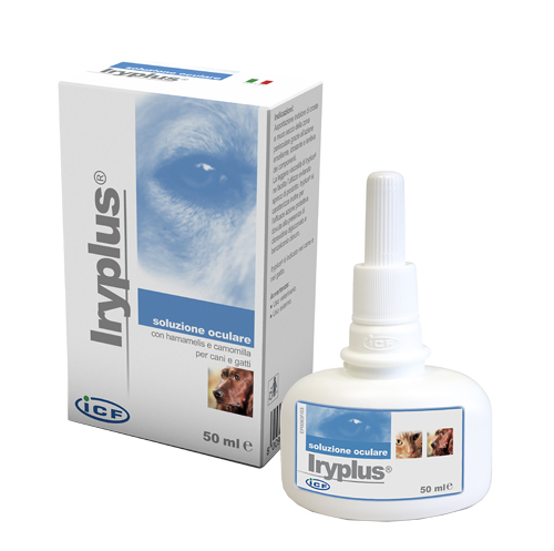 IRYPLUS 50 ML - pharmaonline24.it