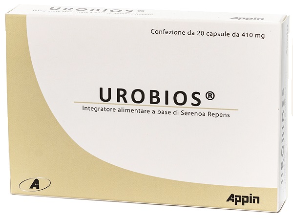UROBIOS 20 CAPSULE - pharmaonline24.it