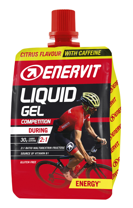 ENERVITENE COMPETITION CHEERPACK AGRUMI 1 PEZZO - pharmaonline24.it