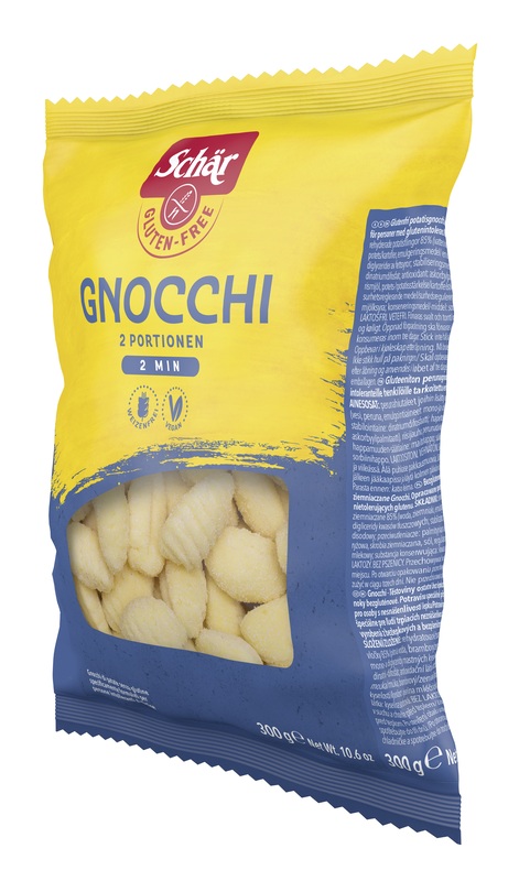SCHAR GNOCCHI PATATE 300 G - pharmaonline24.it