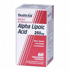 ACIDO ALFA LIPOICO 60 CAPSULE - pharmaonline24.it