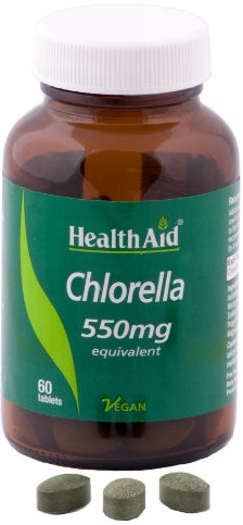 CLORELLA VULGARIS 60 COMPRESSE - pharmaonline24.it