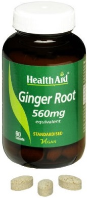 ZENZERO GINGER ROOT 60TAV - pharmaonline24.it