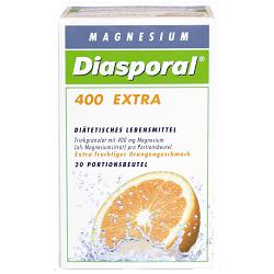 MAGNESIUM DIASPORAL ARAANCIA 20 BUSTINE - pharmaonline24.it