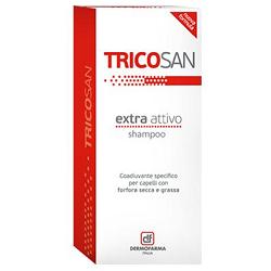 TRICOSAN SHAMPOO EXTRA ATTIVO 200 ML - pharmaonline24.it