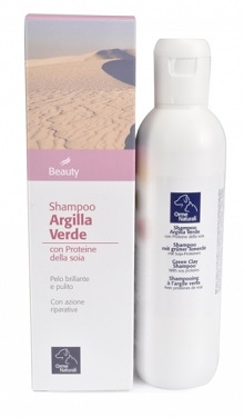 ORME NAT SHAMPOO ARGILLA VERDE 200 ML - pharmaonline24.it