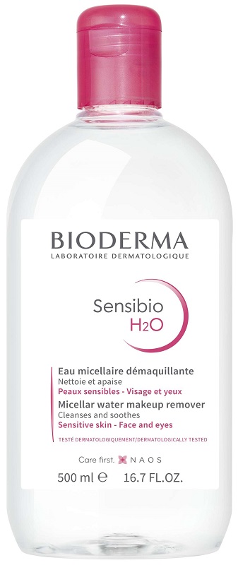 SENSIBIO H2O SOLUZIONE MICELLARE STRUCCANTE 500 ML - pharmaonline24.it