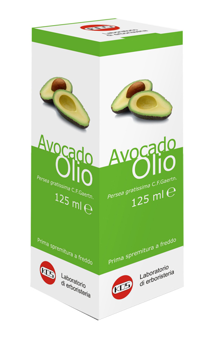 AVOCADO OLIO 125 ML - pharmaonline24.it