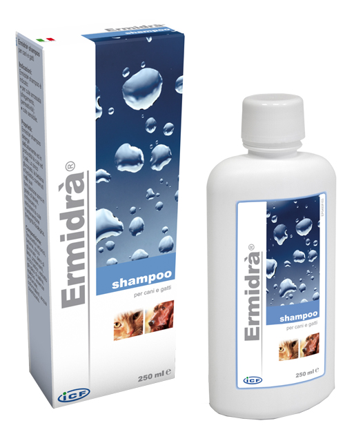 ERMIDRA' SHAMPOO 250 ML - pharmaonline24.it