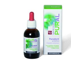 PURAL PARODONT 50 ML PROTETTIVO - pharmaonline24.it