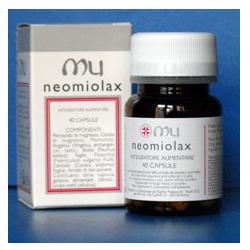 NEOMIOLAX 40 CAPSULE - pharmaonline24.it