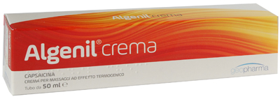 ALGENIL CREMA PER MASSAGGI AD EFFETTO TERMOGENICO 50 ML - pharmaonline24.it
