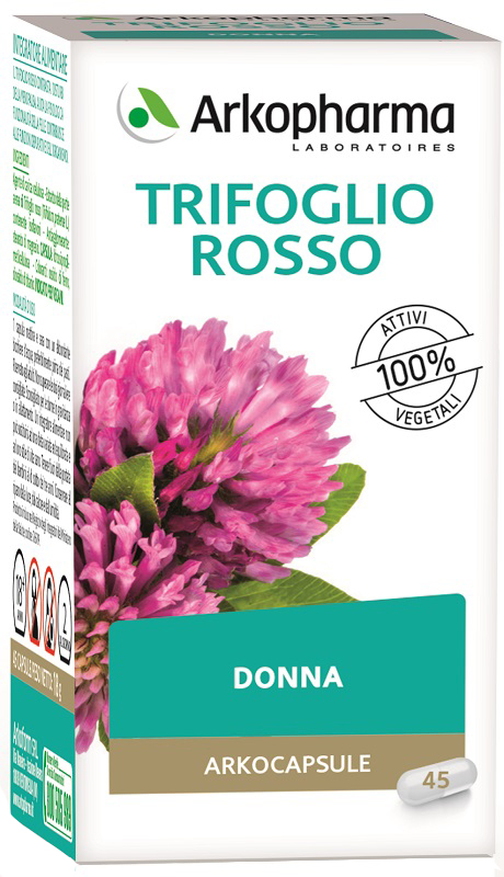 ARKO CAPSULE TRIFOGLIO ROSSO 45 CAPSULE - pharmaonline24.it