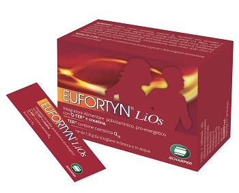 EUFORTYN LIOS OROSOLUBILE 10 BUSTINE - pharmaonline24.it