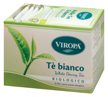 VIROPA TE' BIANCO BIO 15 BUSTINE - pharmaonline24.it