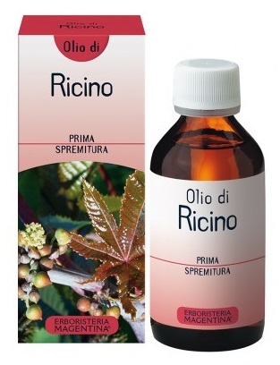 RICINO OLIO VEGETALE 100 ML - pharmaonline24.it