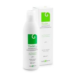 TIODET-ZNP DETERGENTE 200 ML - pharmaonline24.it
