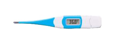 CLIAMED TERMOMETRO ASCELLARE CONFEZIONE DA 1 PEZZO - pharmaonline24.it