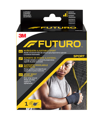 SUPPORTO REGOLABILE PER POLSO FUTURO SPORT - pharmaonline24.it