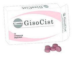GISOCIST 15 COMPRESSE DEGLUTIBILI - pharmaonline24.it