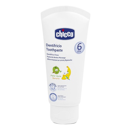 CH DENTIFRICIO MELABANANA 50 ML 6 MESI + - pharmaonline24.it