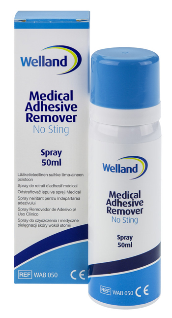 SPRAY REMOVER RIMUOVI ADESIVO SENZA ALCOOL 50 ML - pharmaonline24.it