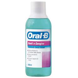 ORALB DENTI E GENGIVE COLLUTORIO 2 X 500 ML - pharmaonline24.it