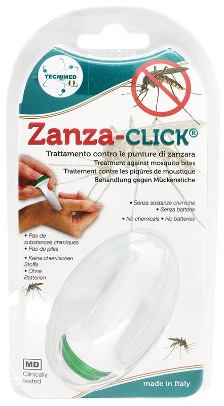 DOPOPUNTURA ZANZARE ZANZA CLICK - pharmaonline24.it