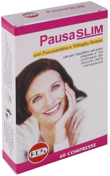 PAUSA SLIM 60 COMPRESSE - pharmaonline24.it