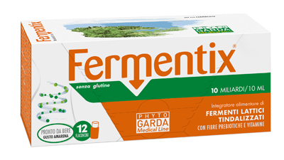 FERMENTIX 12 FLACONCINI 10 MILIARDI - pharmaonline24.it