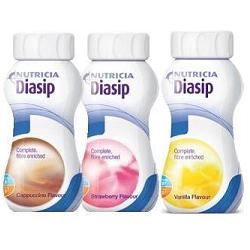 DIASIP VANIGLIA 200 ML 4 PEZZI - pharmaonline24.it